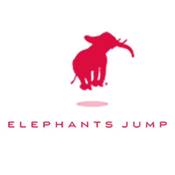 ELEPHANTS JUMP